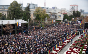 GALERIE FOTO - Record la Iași. Peste 260.000 de pelerini la Sfânta Parascheva