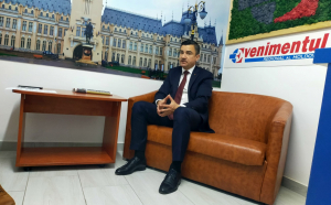 Interviul Zilei: Mihai Chirica, primarul Iaşului  