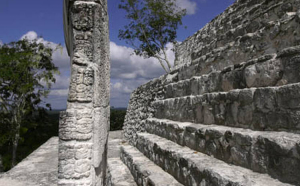 Un oraș din Mexic a fost cel mai aglomerat centru urban mayaș