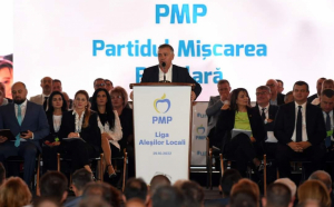 PMP a declanşat, neoficial, campania pentru „localele” din 2024