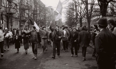 14 decembrie, revoluția de la Iași