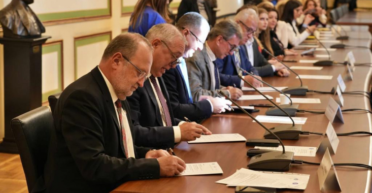 La Iași s-a semnat actul de naștere al Hubului de lnovație în Sănătate din România