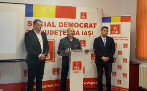 Șeful PSD Iași  vrea lumină în cazul terminalului T4 de la Aeroport