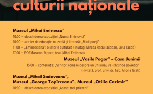  Ziua Culturii Naționale la MNLR Iași