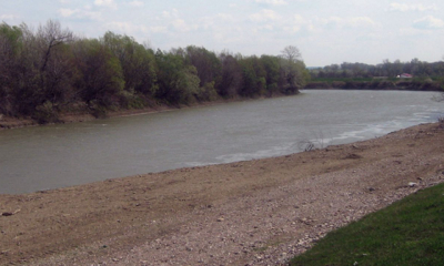 Apele râurilor din Moldova sunt în scădere