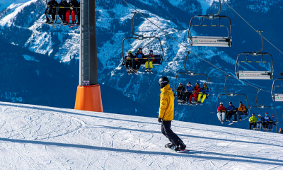 Stațiunile de schi din toată Europa sunt amenințate de lipsa zăpezii