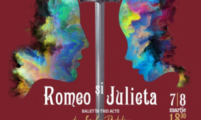 Romeo și Julieta revin la Opera din Iași