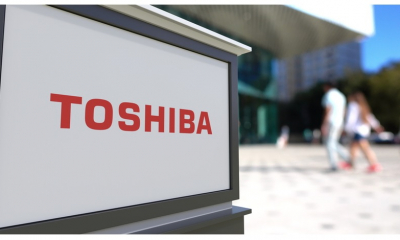 Toshiba va fi preluată de un grup. Oferta este de 15 miliarde dolari