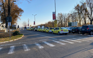 Închiderea accesului spre parcarea Aeroportului Iași a fost amânată cu o săptămână