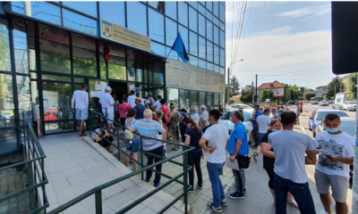  S-a dublat numărul ucrainenilor care își caută un loc de muncă, la Iași