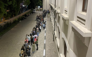 19.000 de vizitatori la Muzeul Național al Literaturii Române, în doar câteva ore