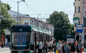 Municipalitatea pregăteşte licitaţia pentru tramvaiele de 22 de metri