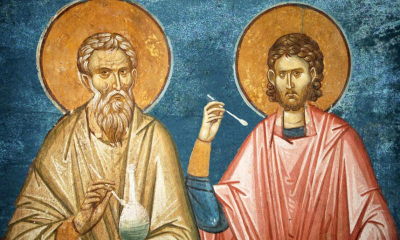 Calendar ortodox, 28 iunie. Sfinţii Mucenici Chir şi Ioan
