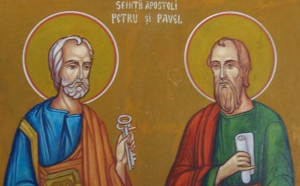  Ziua Sfinților Apostoli Petru și Pavel – miezul verii agrare și începutul secerișului