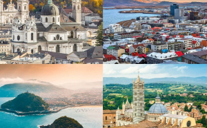  TOP 5 locuri de vizitat în Europa  