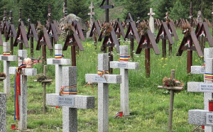  Scandalul în jurul Cimitirului Internaţional al Eroilor de la Valea Uzului continuă