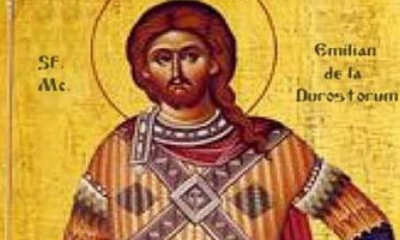 Calendar Ortodox, 18 iulie. Sfântul Emilian