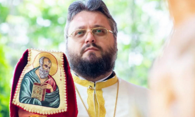 Arhimandritului Paisie Sebastian Teodorescu, noul episcop vicar patriarhal