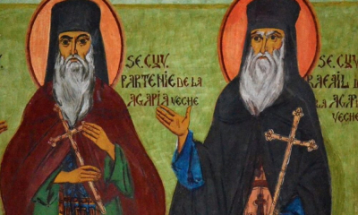 Calendar ortodox, 21 iulie. Sfinții Simeon și Ioan pustnicul
