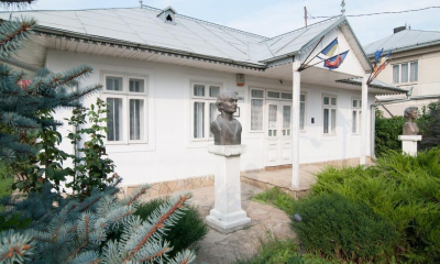 Casa „Acad. Leon Dănăilă” din Darabani, locul unde geniul neurochirurgiei și-a strâns toate bucuriile vieții