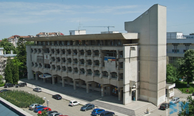 Constructor din Botoșani pentru reabilitarea Palatului Administrativ