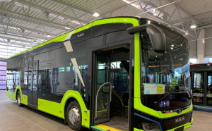 Încă 25 autobuze electrice vin la Iași