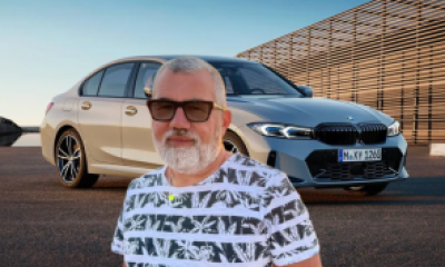 Milionarul care a lăudat Dacia Duster dă de pământ cu șoferii de BMW: Umblați cu toate conservele, cu un BMW obosit ca să vă vadă foștii colegi de la liceu