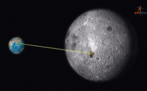 „India se plimbă pe Lună”. Rover-ul lunar Pragyaan a făcut primii săi „pași” pe suprafața selenară