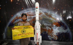 India a reușit să plaseze pe Lună primul său rover