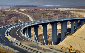Sectorul montan din A8, cel mai complex drum rapid construit vreodată în Europa