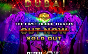 Primele 10.000 de abonamente pentru Untold Dubai s-au epuizat