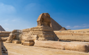 Mai aproape de rezolvarea unuia dintre marile mistere ale lumii: Cercetătorii ar fi descoperit cum a fost creat Marele Sfinx din Giza