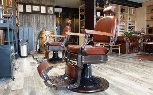 Dispar frizeriile clasice  - Afacerile de tip barbershop au luat cu asalt Iașul