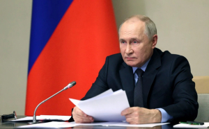 Victoria lui Putin pare posibilă pentru prima dată de când a declanșat războiul în Ucraina