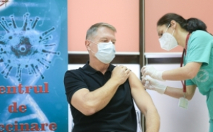 Va fi audiat Klaus Iohannis la DNA în dosarul vaccinurilor? Avocat: 'Este o chestiune istorică ce trăim acum'
