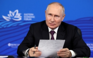 Vladimir Putin intră oficial în cursa pentru alegerile prezidențiale din Rusia 
