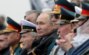 Presa americană schimbă tonul față de războiul din Ucraina. Bloomberg: ”Și dacă Putin câștigă? Aliații SUA se tem de o înfrângere în timp ce ajutorul pentru Ucraina stagnează”