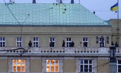 Atac armat la o universitate din Praga: Cel puțin 15 persoane ucise și zeci de răniți / Atacatorul, un student ceh, a fost ucis