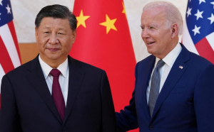 Xi Jinping și Joe Biden s-au felicitat reciproc