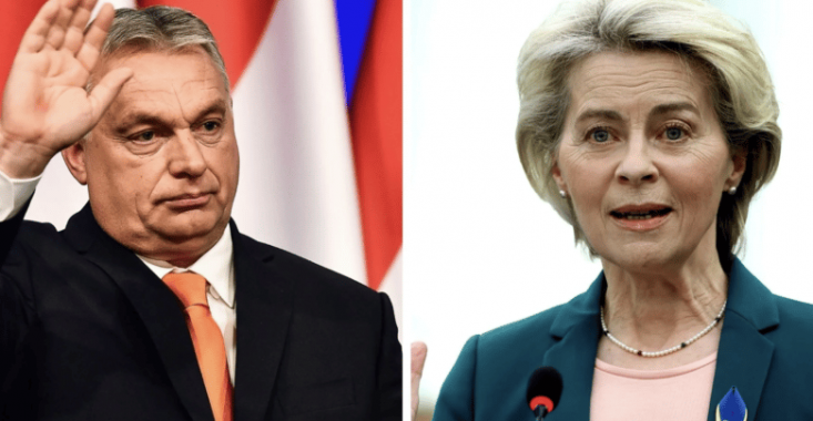 Ursula von der Leyen îl atacă pe Orban: Miliardele vor rămâne înghețate până când vor fi îndeplinite condițiile