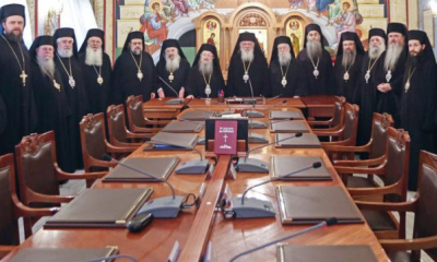 Biserica Ortodoxă din Grecia se „opune total” legalizării căsătoriei între persoane de acelaşi sex