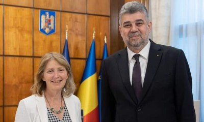 Consulul american la București spune că suntem prea optimiști privind ridicarea vizelor