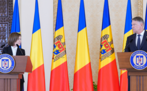 Jurnalistul Bogdan Comaroni spune că unirea Moldovei cu România deja are loc și vom ajunge în situația de a fi puși în fața faptului împlinit: Va fi din ce în ce mai pe față!