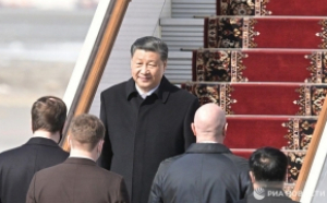 Ucraina invită președintele Chinei să se alăture negocierilor de pace din Elveția