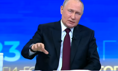 Putin spune că Rusia e aproape de a crea vaccinuri împotriva cancerului