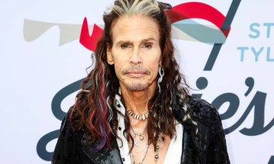 Solistul trupei Aerosmith, Steven Tyler, a scăpat de procesul pentru agresiune sexuală