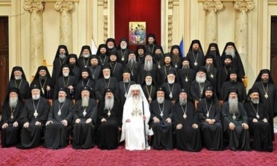 A început 'războiul' religios între Mitropolia Chișinăului și Biserica Ortodoxă Română