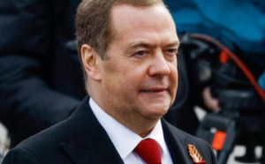 „Romanii nu sunt o natiune”. Medvedev, atac violent la adresa Romaniei. Moscova sustine deja ca nici Ucraina nu este o natiune