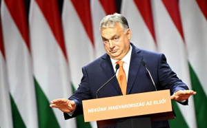 Viktor Orbán: Dacă dorim să păstrăm libertatea şi suveranitatea Ungariei, nu vom avea altă opţiune decât să ocupăm Bruxellesul