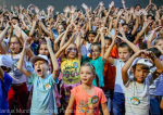Ora Pământului, celebrată de peste 10.000 de copii